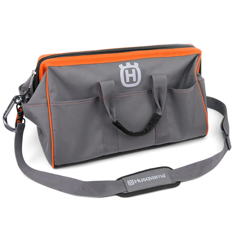 Active slide of Husqvarna Utility Tool Bag