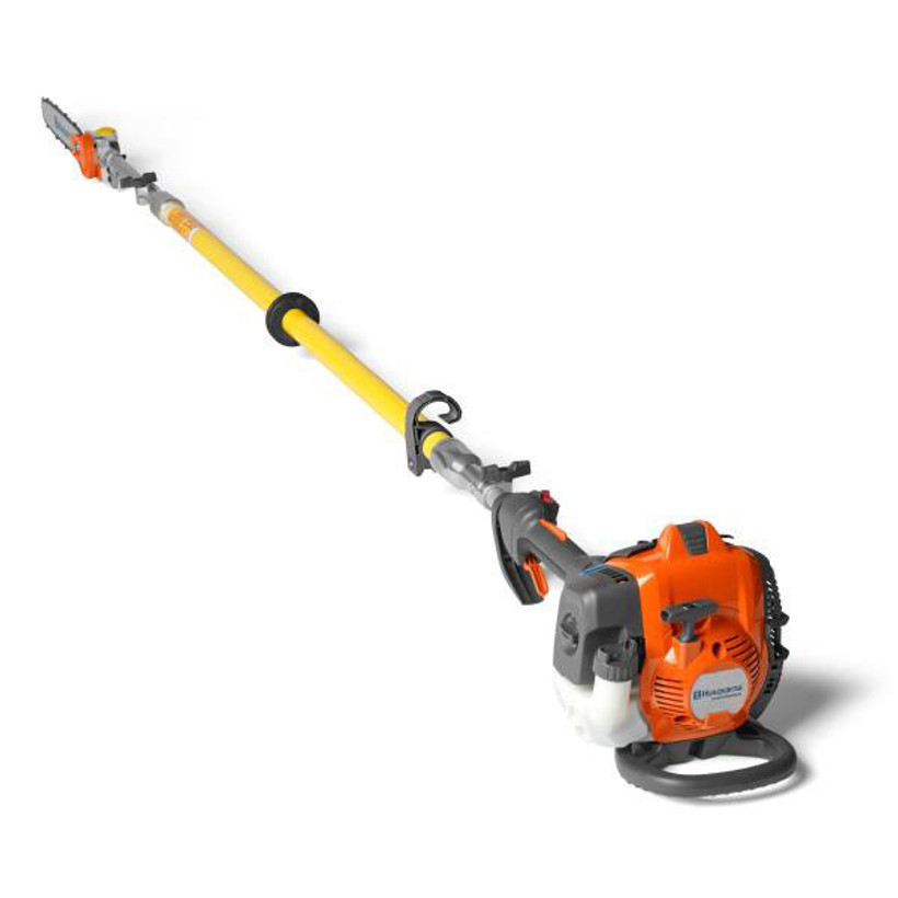Active slide of Husqvarna 525DEPS MADSAW POLE SAW
