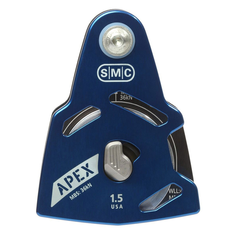 Active slide of SMC Apex Direct 1.5 Pulley
