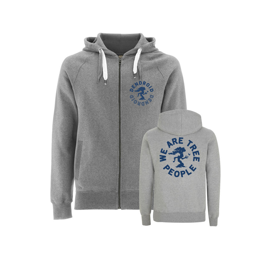 Dendroid 'We Are Tree People' Zip Hoodies - TreeStuff.com