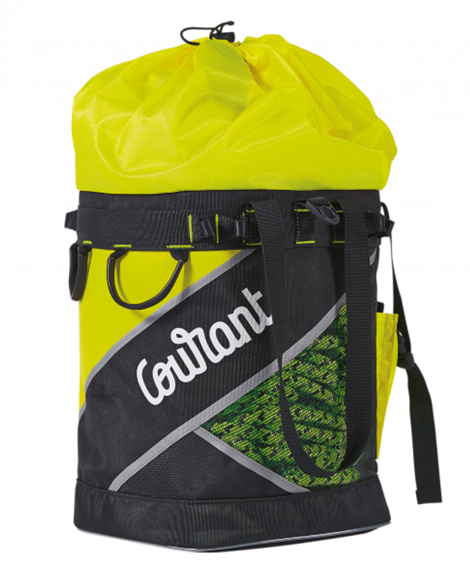 Active slide of Courant Host Bag