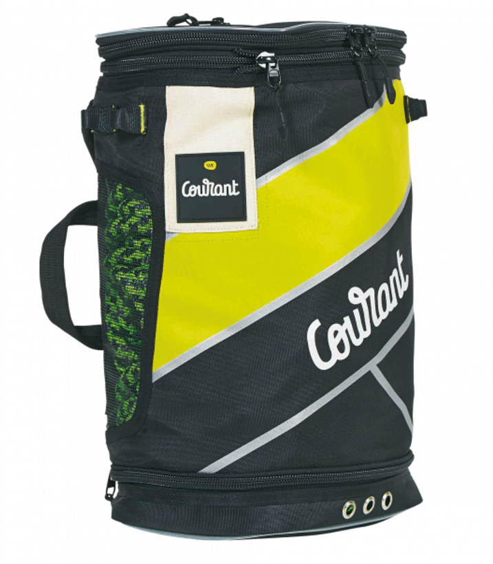 Active slide of Courant Cross Rope Bag