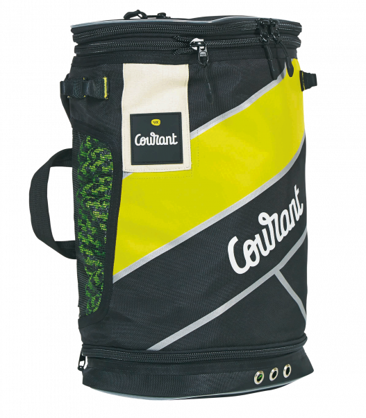 Active slide of Courant Cross Rope Bag