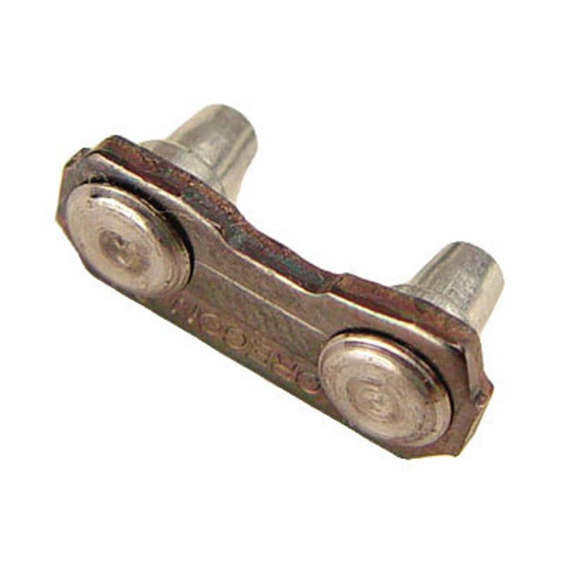 Active slide of Oregon PreSet Tie Strap .325