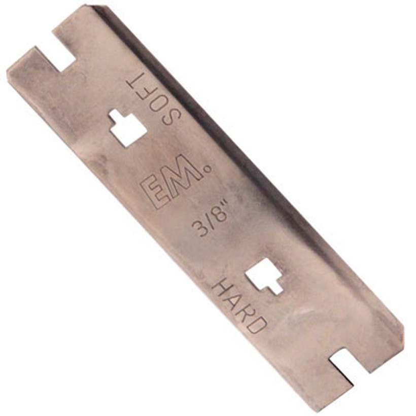 Active slide of Husqvarna Depth Gauge File Guide 3/8in
