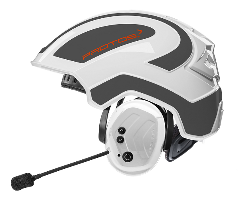 Active slide of Protos Communication System