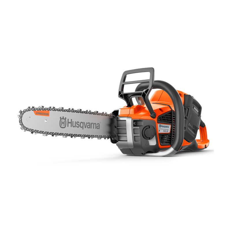 Active slide of Husqvarna 540i XP Battery Chainsaw