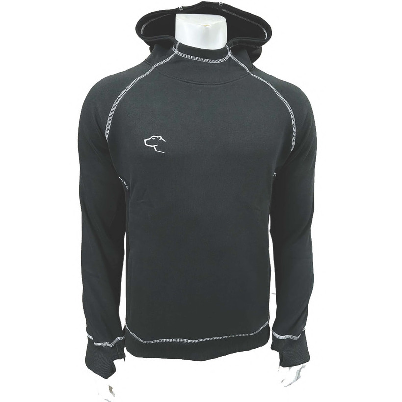 Active slide of Bear Valley EXO Ranger Carbon Hoodie