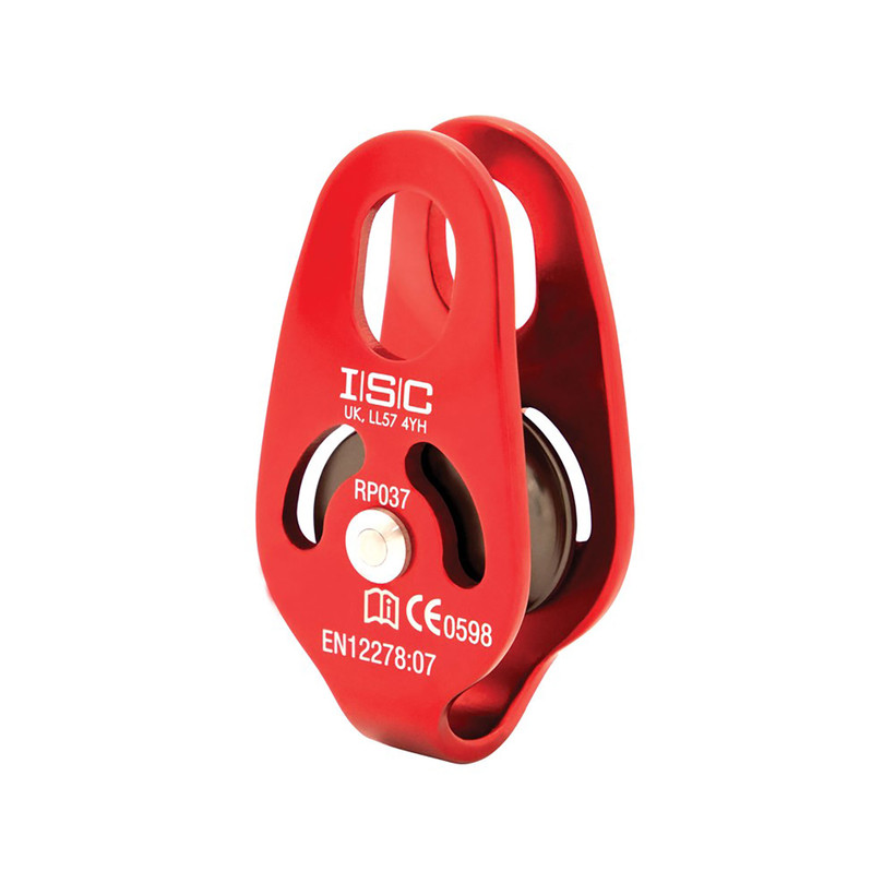 Active slide of ISC Fixed Plate Micro Pulley