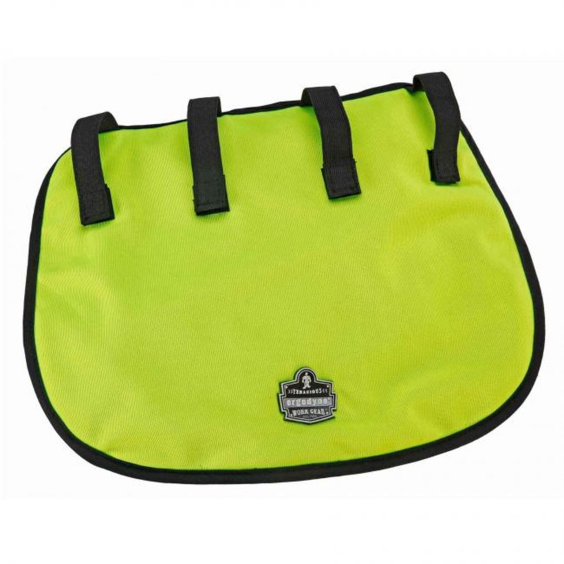 Active slide of Cooling Hard Hat Neck Shade - PVA