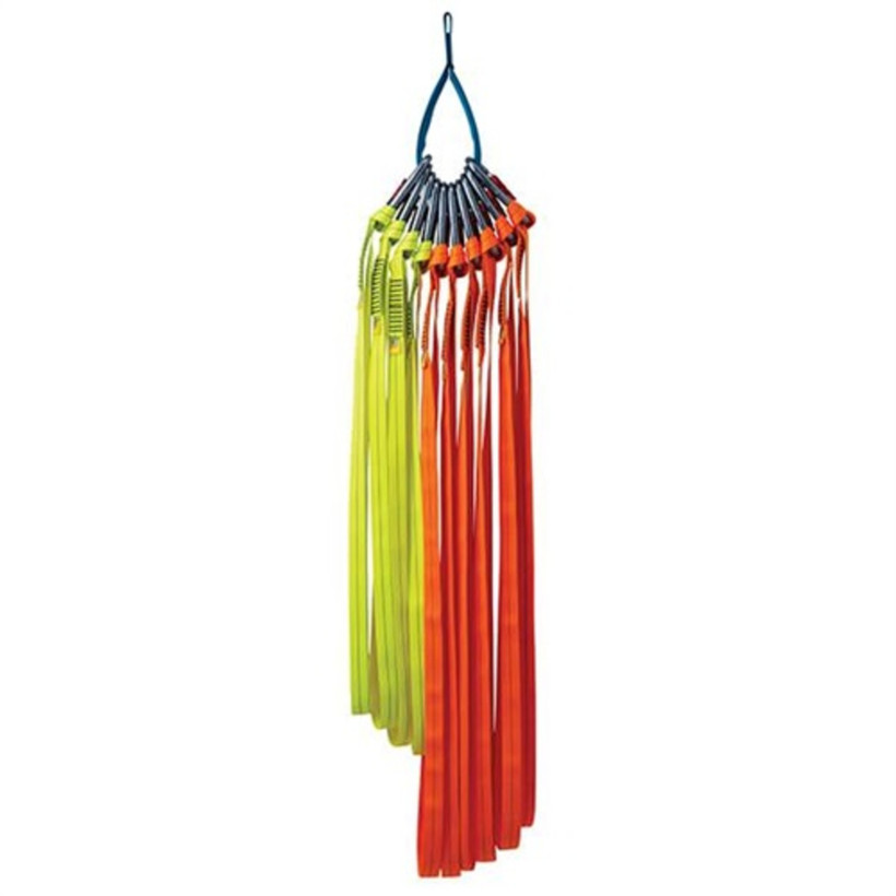 Active slide of Weaver Arborist Speedline Kit