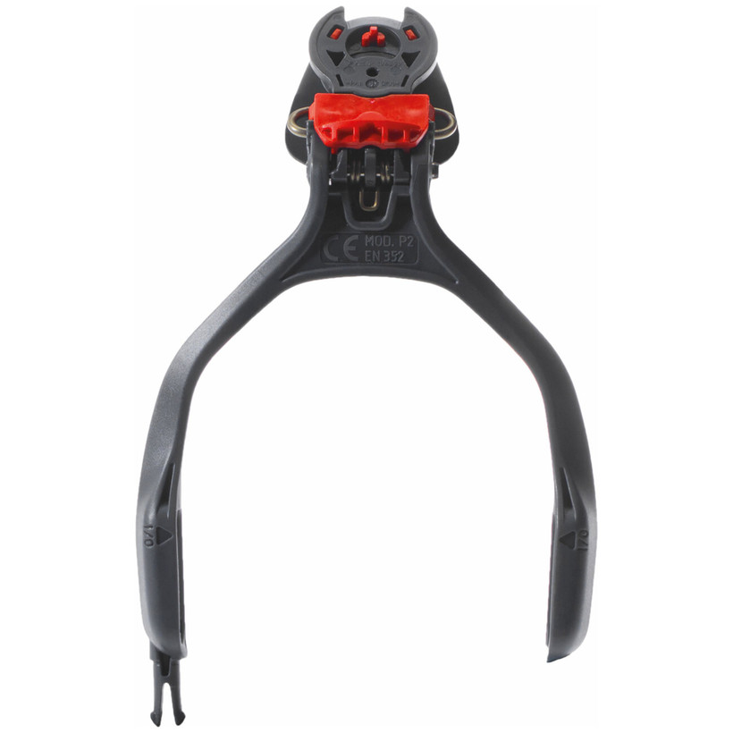 Active slide of PROTOS 3M Attachment Bracket with Microphone Pin