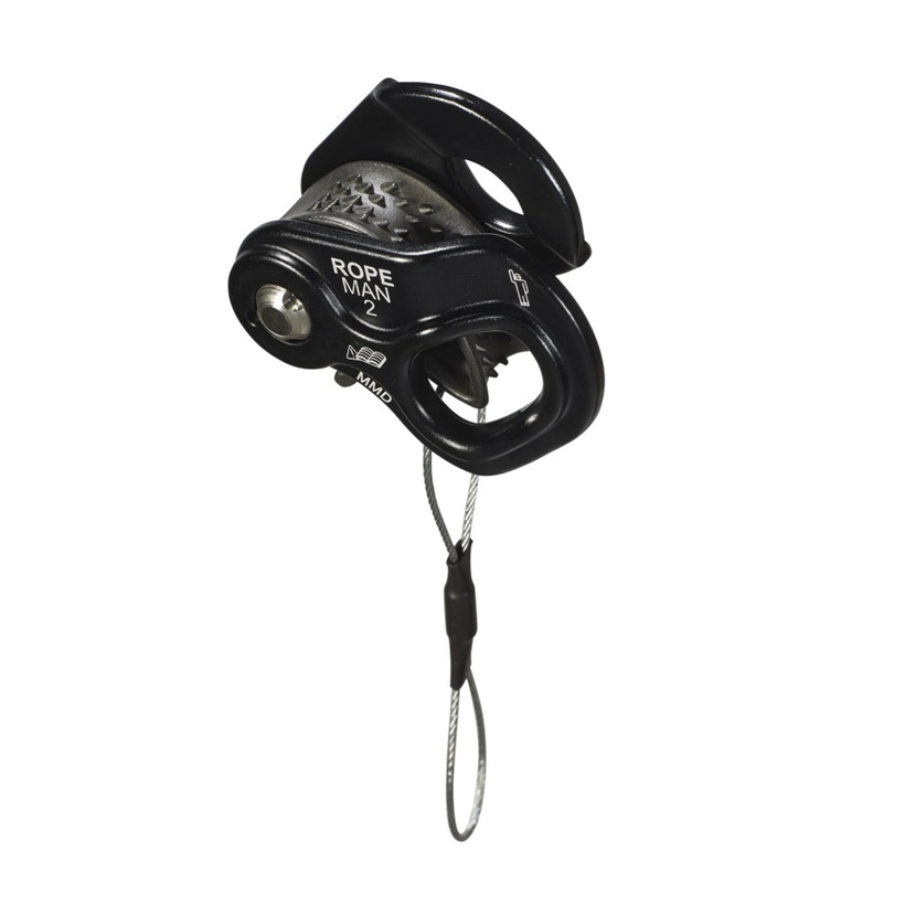 Active slide of Wild Country Ropeman 2