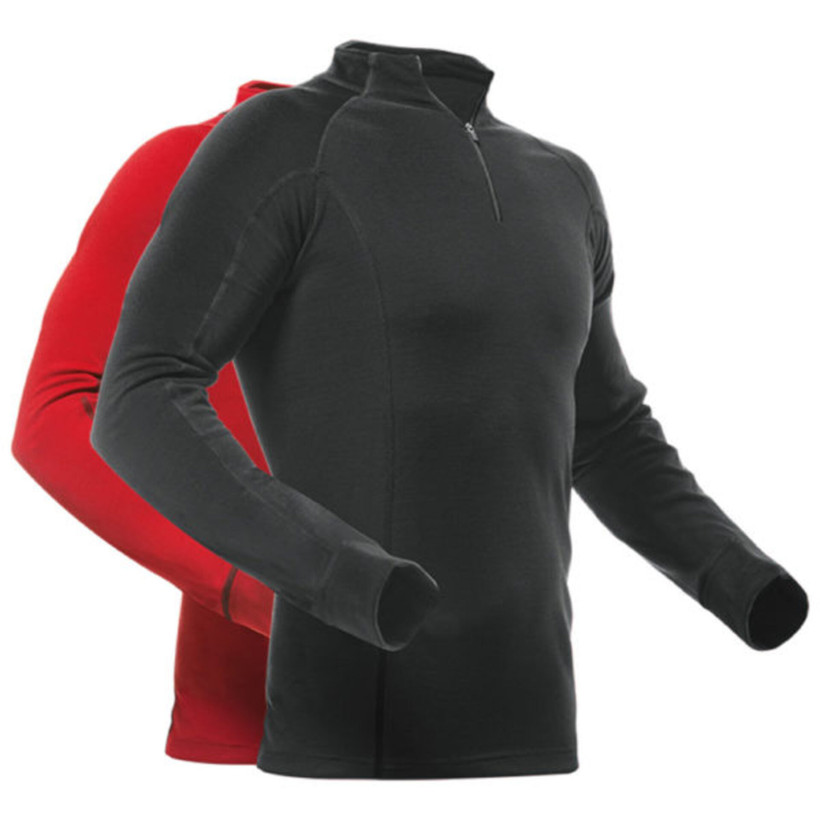 Active slide of Pfanner Merino-Modal Shirt