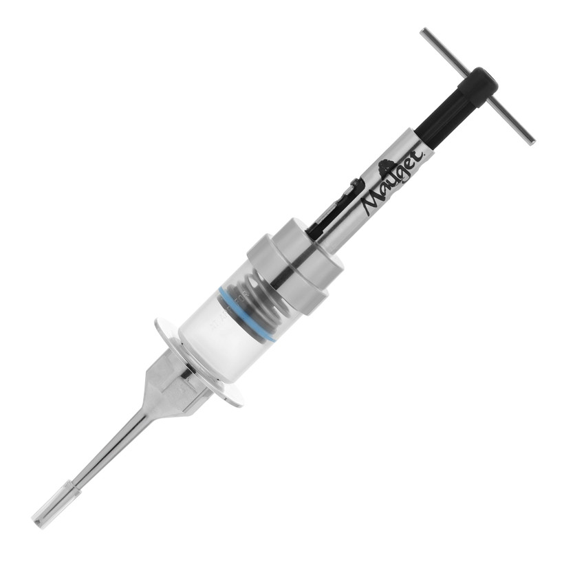 Active slide of Mauget Smart Shot Loadable Tree Injection Device