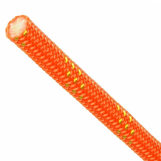 Teufelberger Orange KM-III Max Climbing Rope | TreeStuff