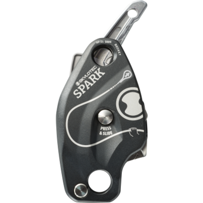 Active slide of Skylotec Spark Descender