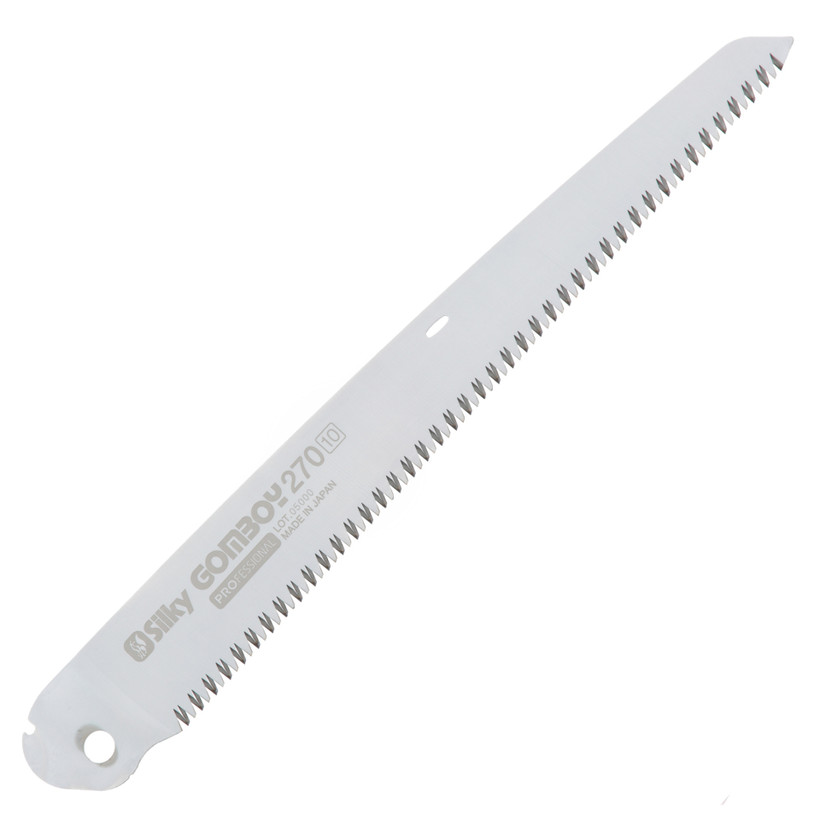 Active slide of Silky Blade Only GOMBOY 270mm medium teeth