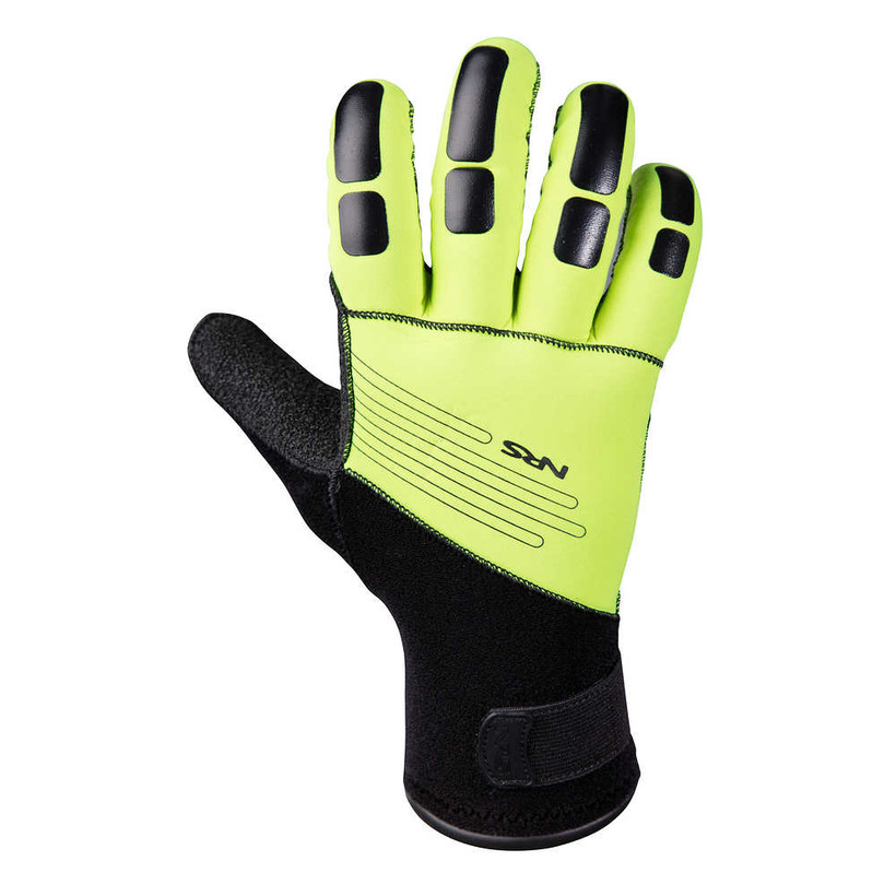 Active slide of NRS Reactor Water Rescue Gloves