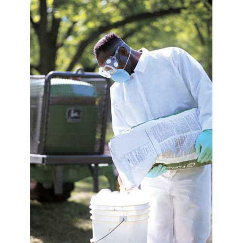 Active slide of Kleenguard A20 Coveralls