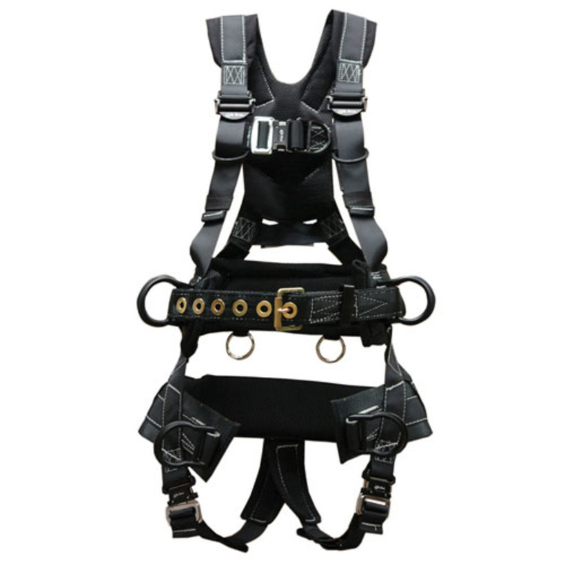 Active slide of Peregrine Platinum Tower Harness