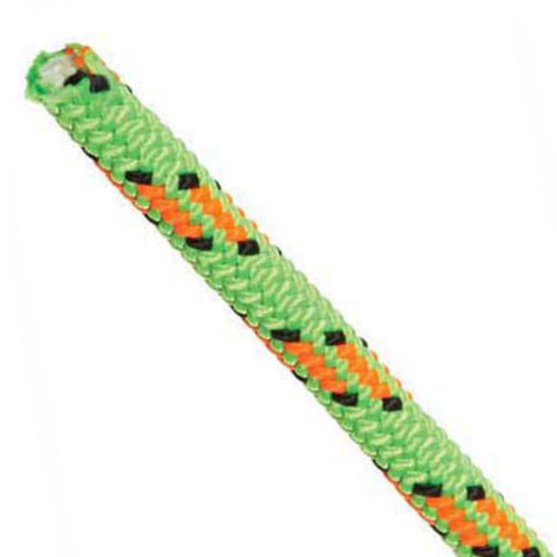 Active slide of 11.7mm LimeLite Climbing Line