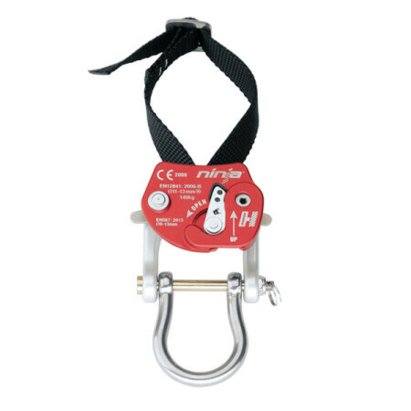 Active slide of Harken Ninja MultiAscender