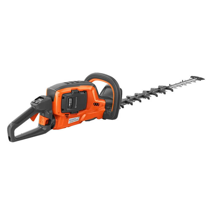 Active slide of Husqvarna 522iHD60 - Pro Hedge Trimmer (Tool Only)