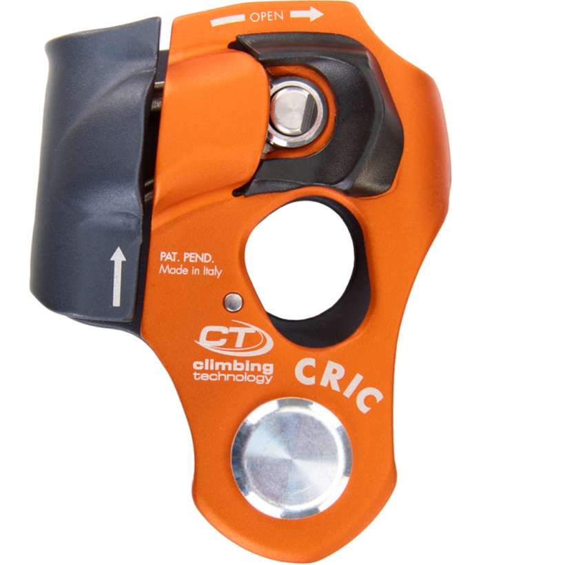 Active slide of Climbing Technology CRIC