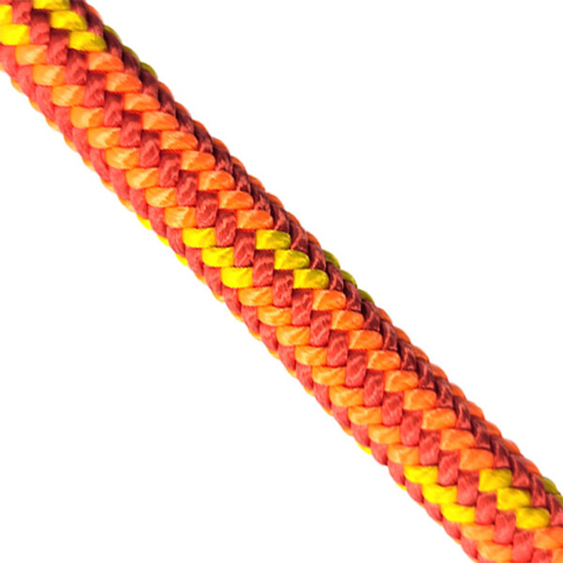 Active slide of ARBORIST-PRO 24-STRAND CLIMBING LINE