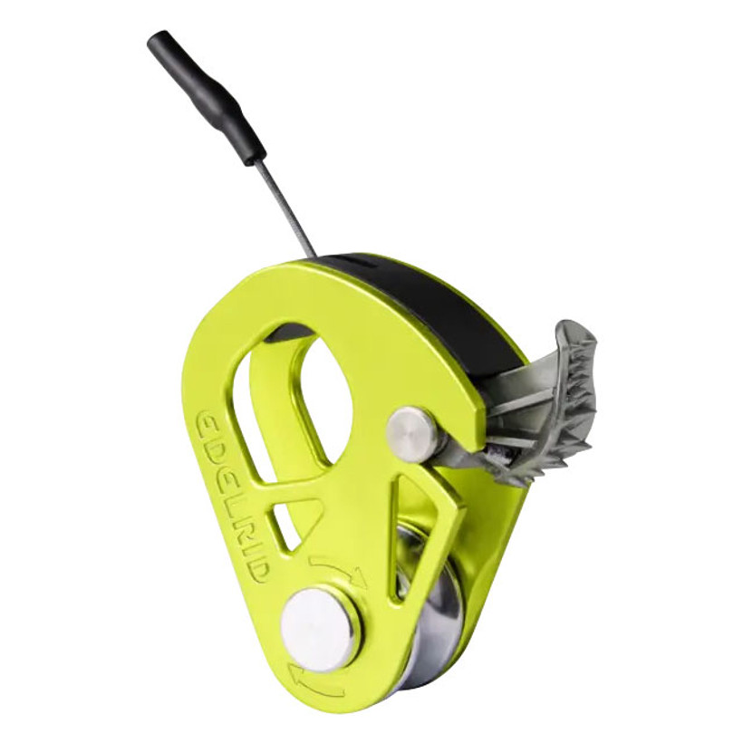 Active slide of Edelrid Spoc Pulley