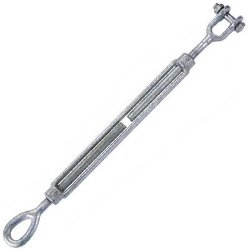 Active slide of 5/8in Turnbuckle and Jaw