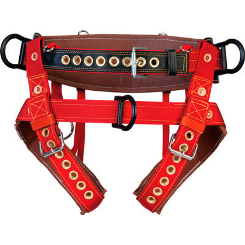 Active slide of Weaver WLC-530 Floating D Harness