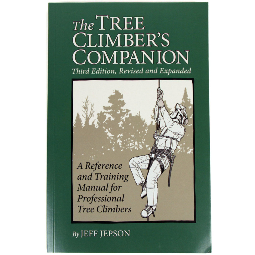Active slide of Tree Climbers Companion: 3rd Edition by Jeff Jepson
