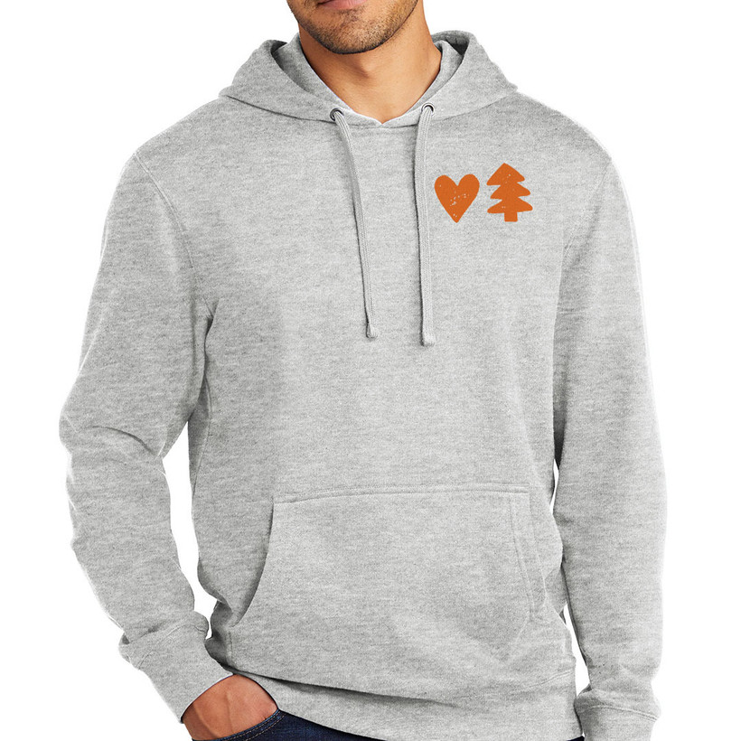 Active slide of TreeStuff Classic Hoody