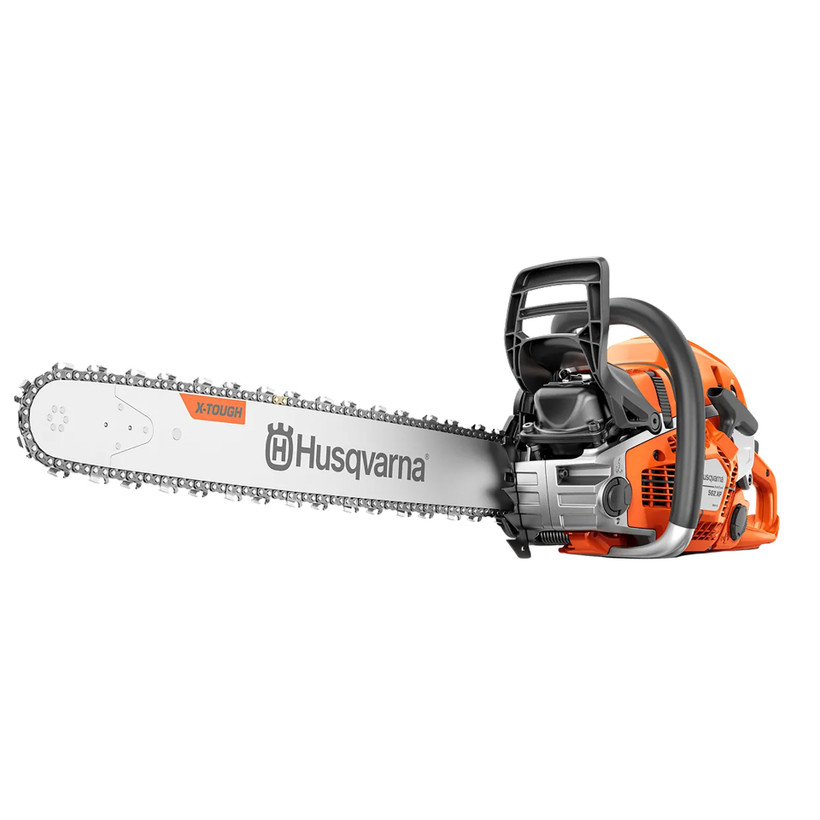 Active slide of Husqvarna 562XP MARK II Chainsaw