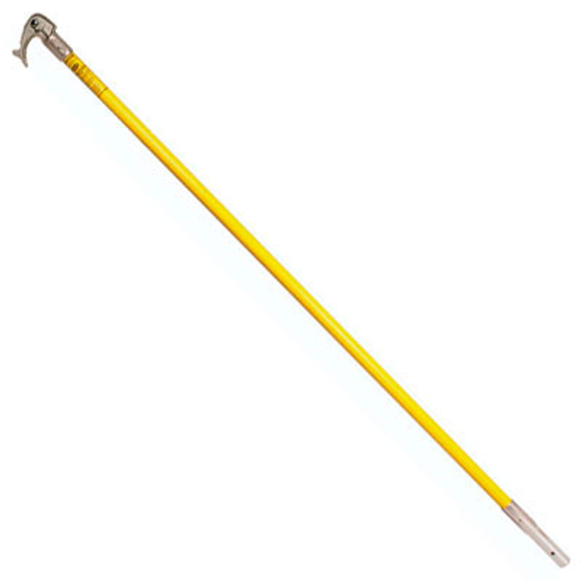 Active slide of Jameson Fiberglass Pole with Sawhead 6ft