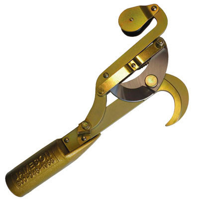 Active slide of Jameson Big Mouth Pruner Head Only 1.75in Cut Capacity