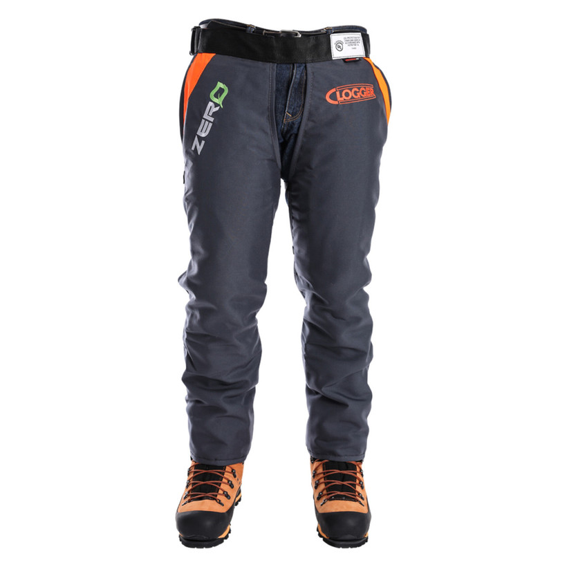Active slide of Clogger Zero Gen2 Apron Chaps