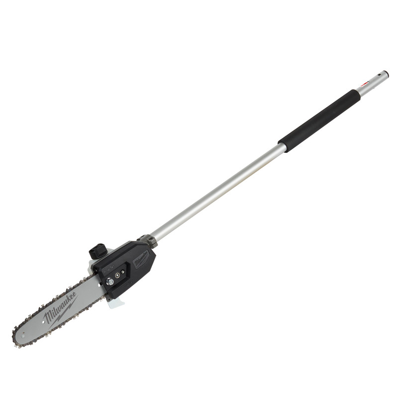 Active slide of Milwaukee M18 FUEL QUIK-LOK Attachments