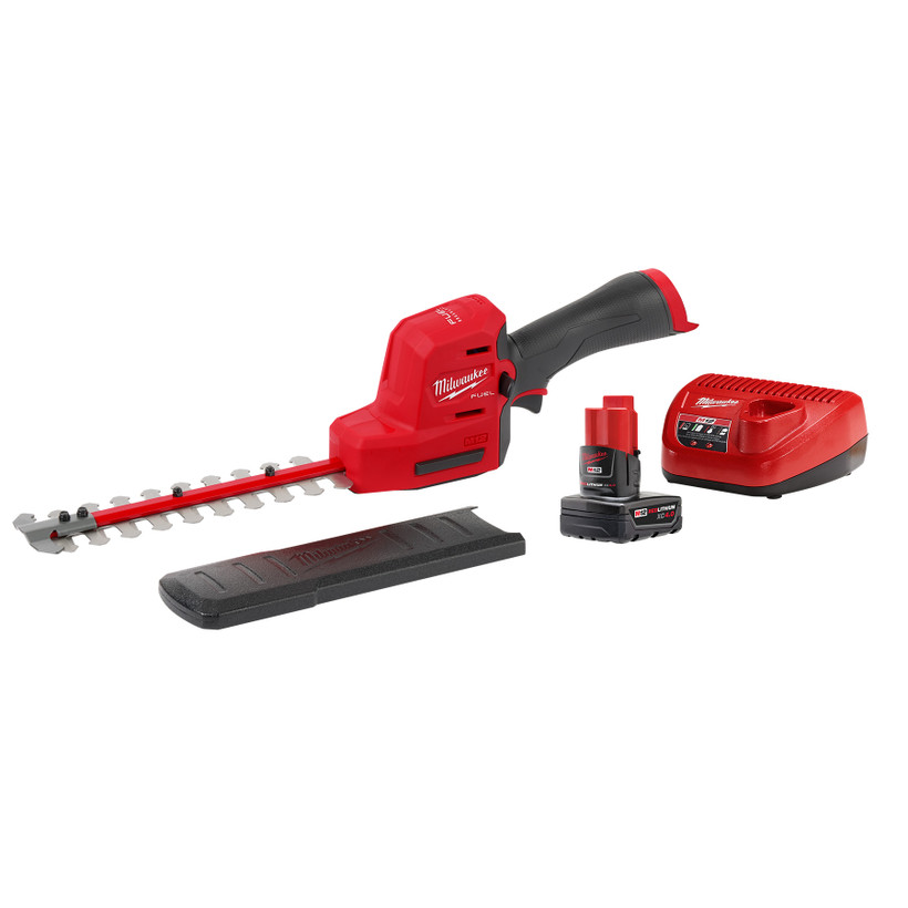 Active slide of Milwaukee M12 FUEL 8
