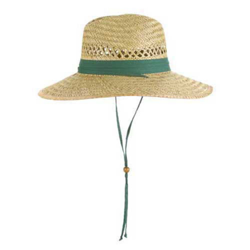 Active slide of Straw Sun Hats Rush Lifeguard 4