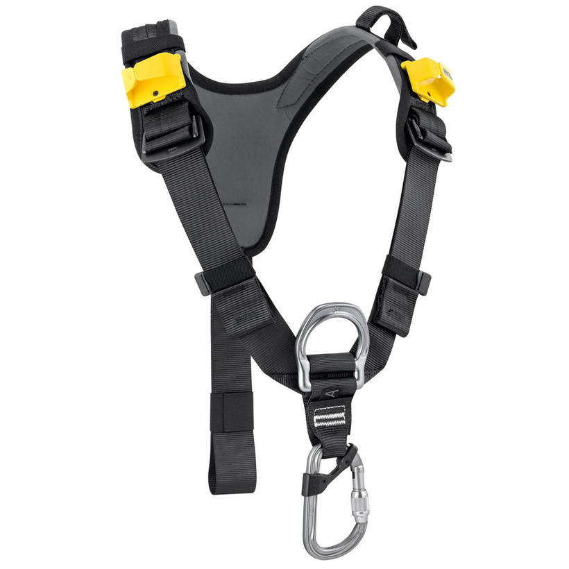 Active slide of Petzl TOP Chest Harness