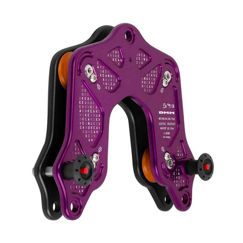 Active slide of DMM Keanu Trolley