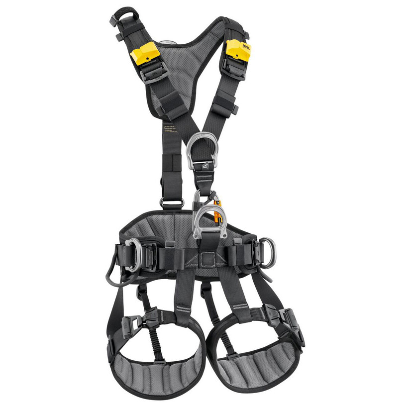 Active slide of Petzl AVAO FAST International