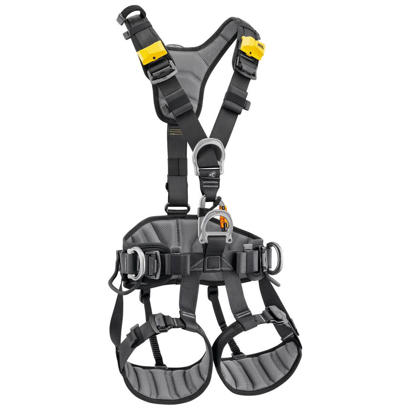 Active slide of Petzl AVAO International