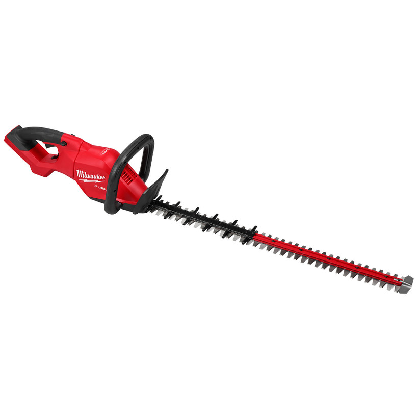 Active slide of Milwaukee M18 FUEL Hedge Trimmer