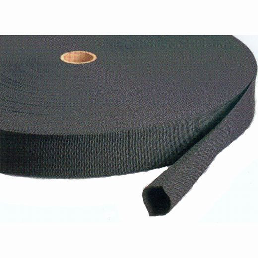 Active slide of Cordura Tubular Chafe Sleeve Per Foot - 1.25