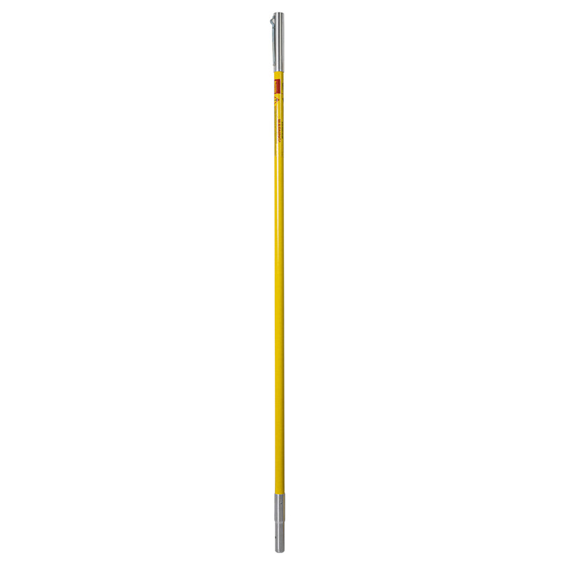 Active slide of Notch Foam Filled FG Poles