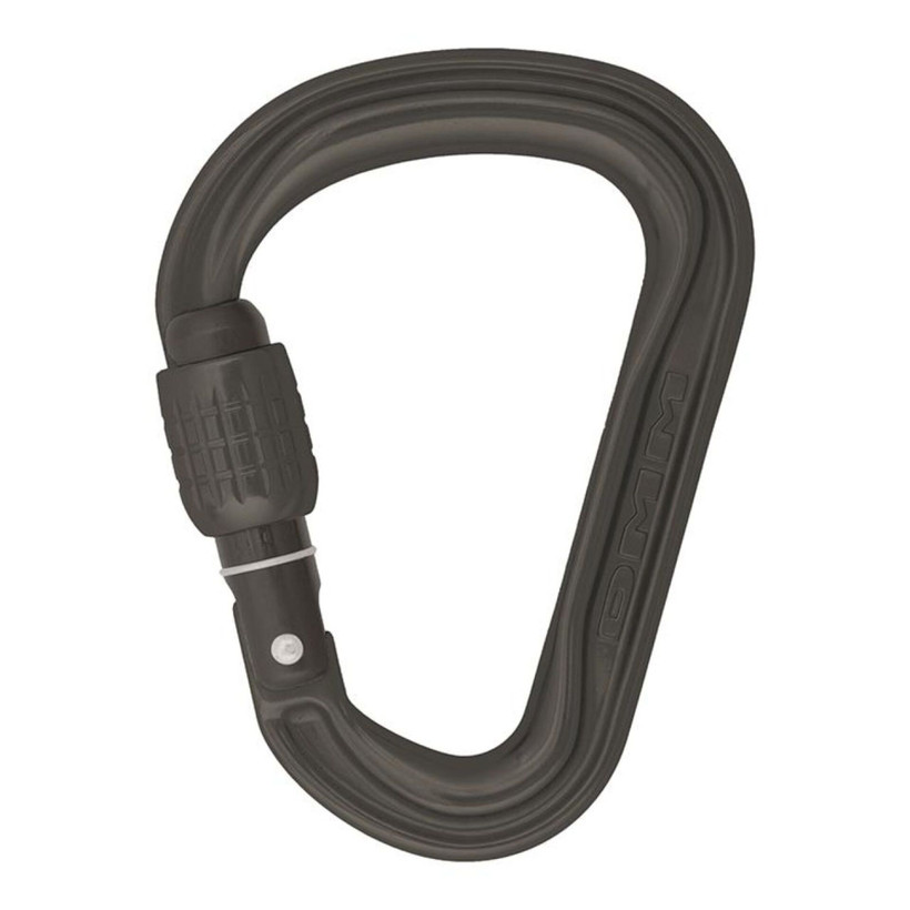 Active slide of DMM Phantom Screw-Lock Carabiner